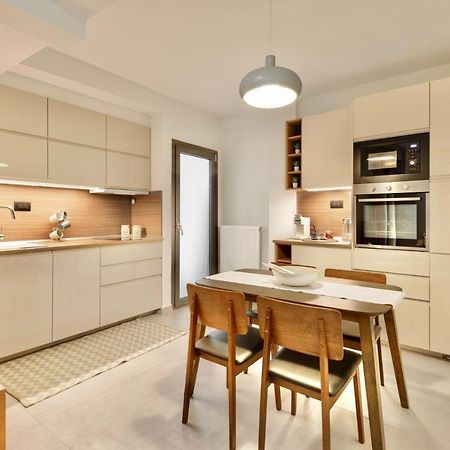#Heart And Soul Apts By Halu! Apartments Tesalónica Exterior foto