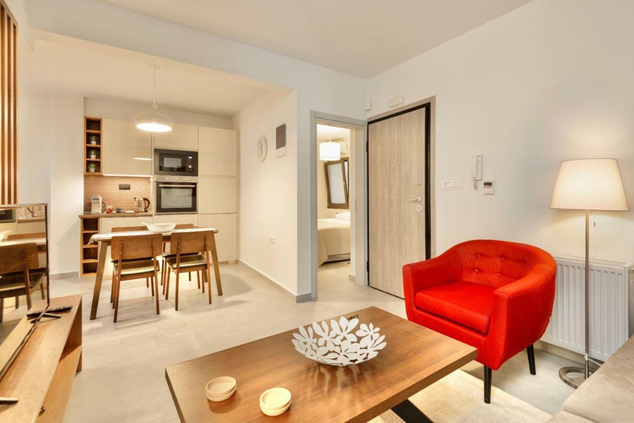 #Heart And Soul Apts By Halu! Apartments Tesalónica Exterior foto