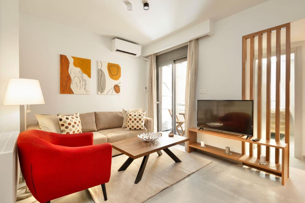 #Heart And Soul Apts By Halu! Apartments Tesalónica Exterior foto