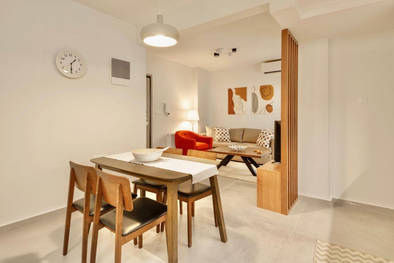 #Heart And Soul Apts By Halu! Apartments Tesalónica Exterior foto