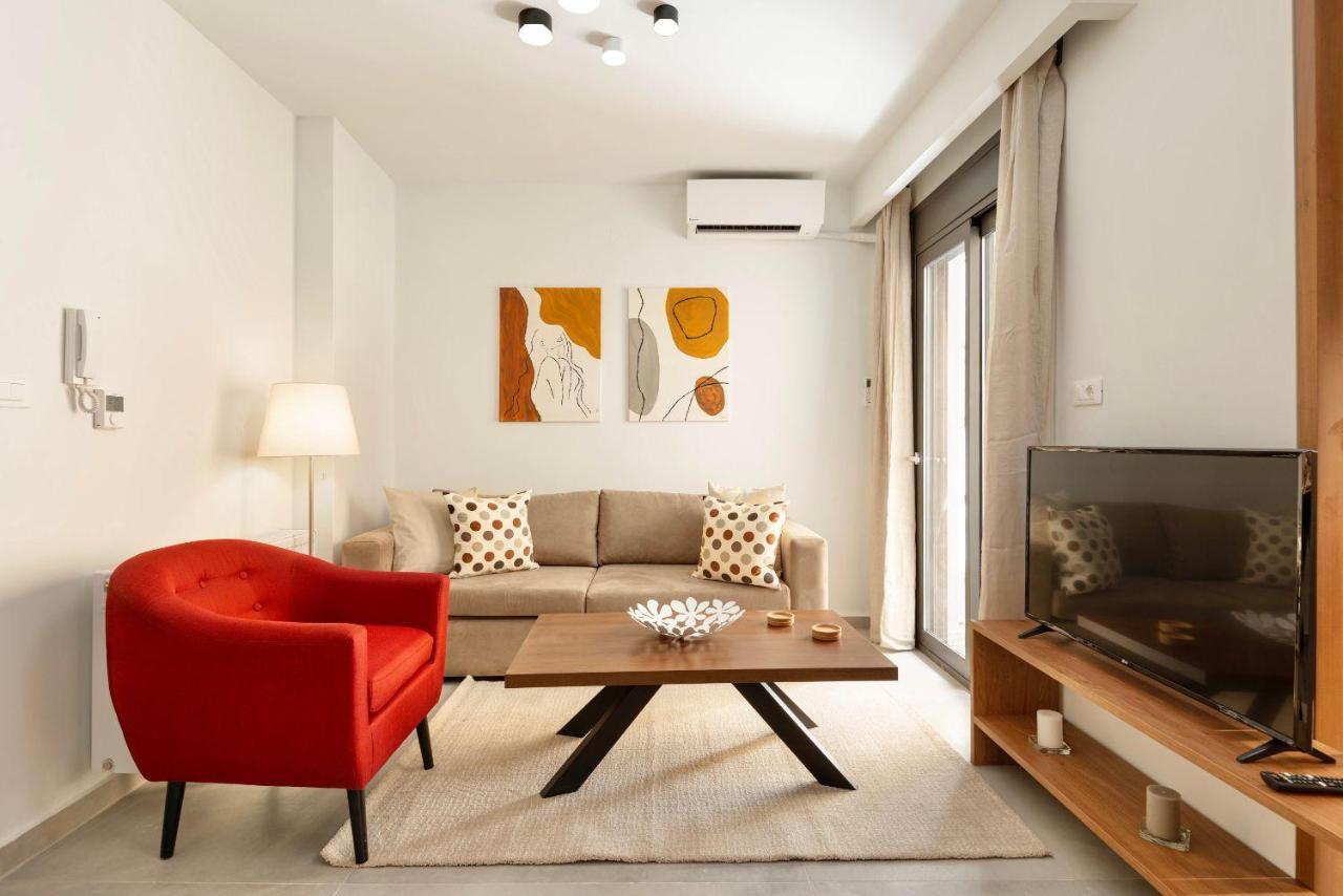 #Heart And Soul Apts By Halu! Apartments Tesalónica Exterior foto