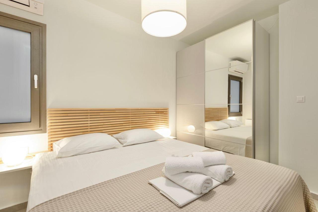 #Heart And Soul Apts By Halu! Apartments Tesalónica Exterior foto