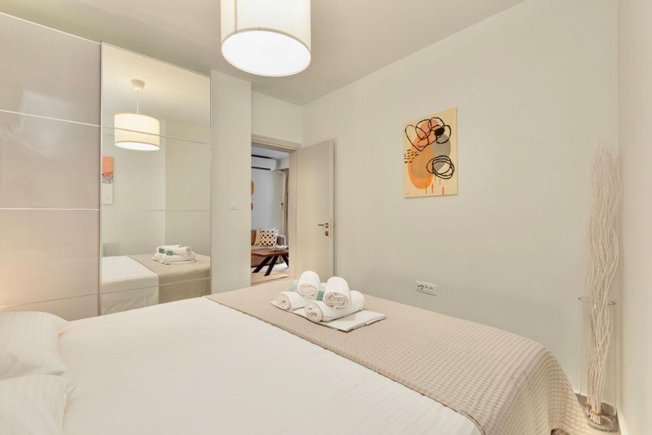 #Heart And Soul Apts By Halu! Apartments Tesalónica Exterior foto