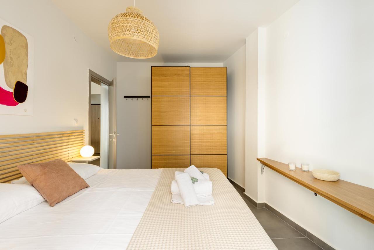 #Heart And Soul Apts By Halu! Apartments Tesalónica Exterior foto