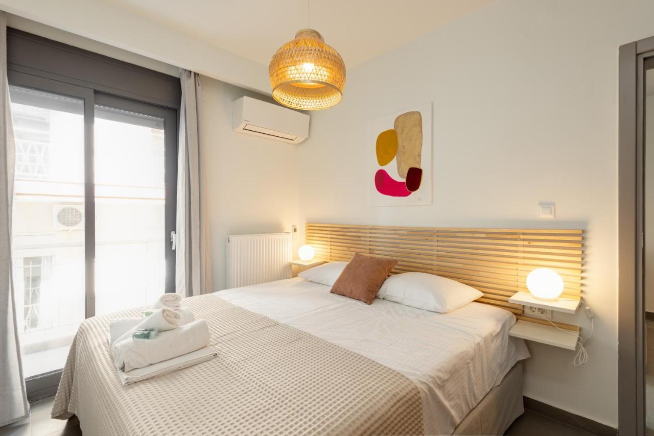 #Heart And Soul Apts By Halu! Apartments Tesalónica Exterior foto