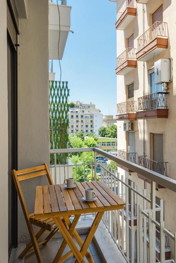 #Heart And Soul Apts By Halu! Apartments Tesalónica Exterior foto