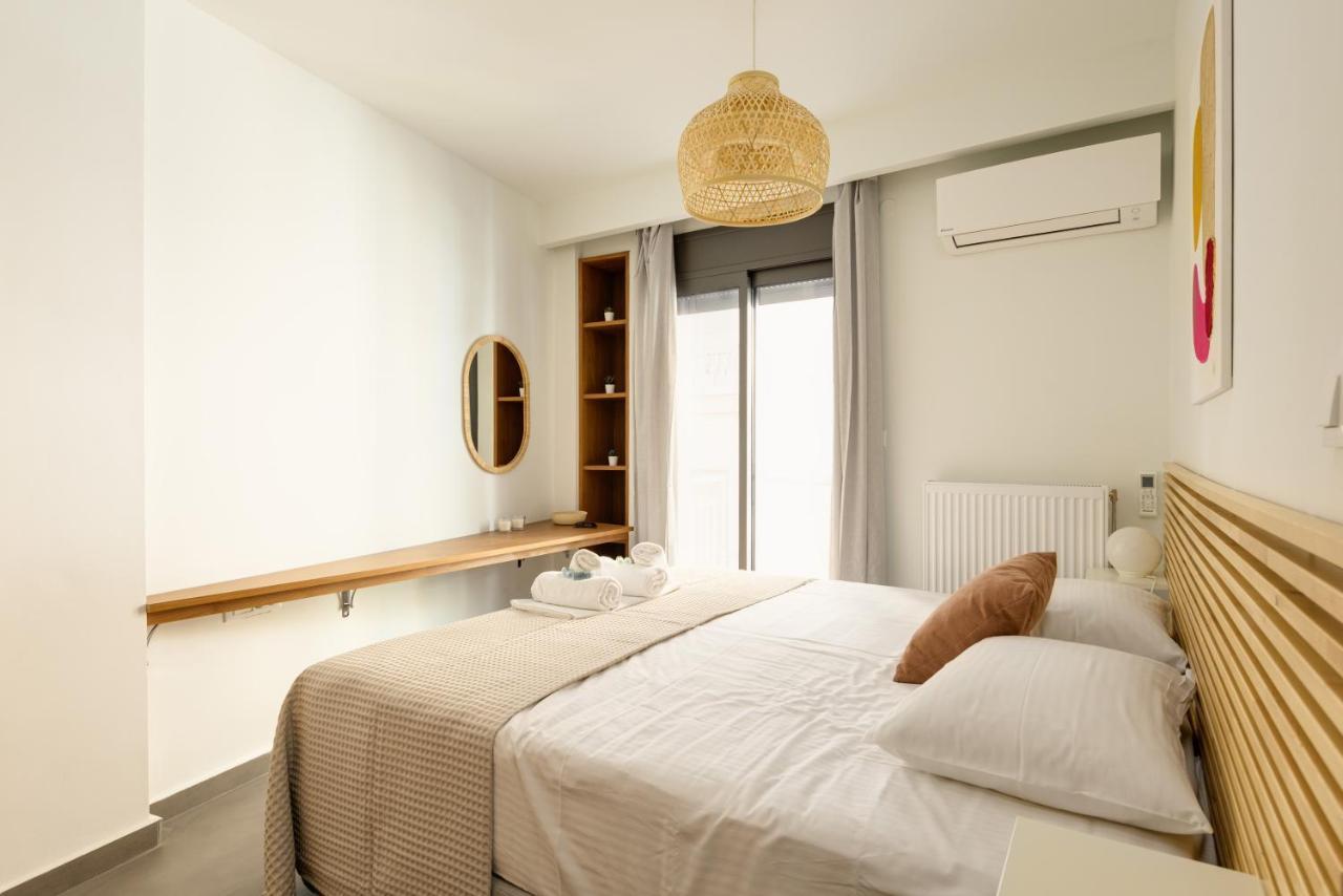 #Heart And Soul Apts By Halu! Apartments Tesalónica Exterior foto