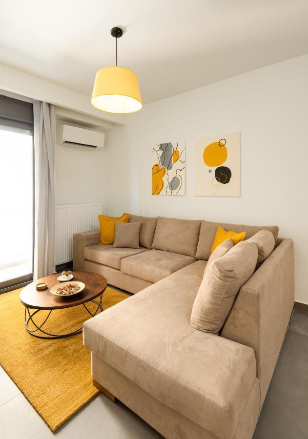 #Heart And Soul Apts By Halu! Apartments Tesalónica Exterior foto