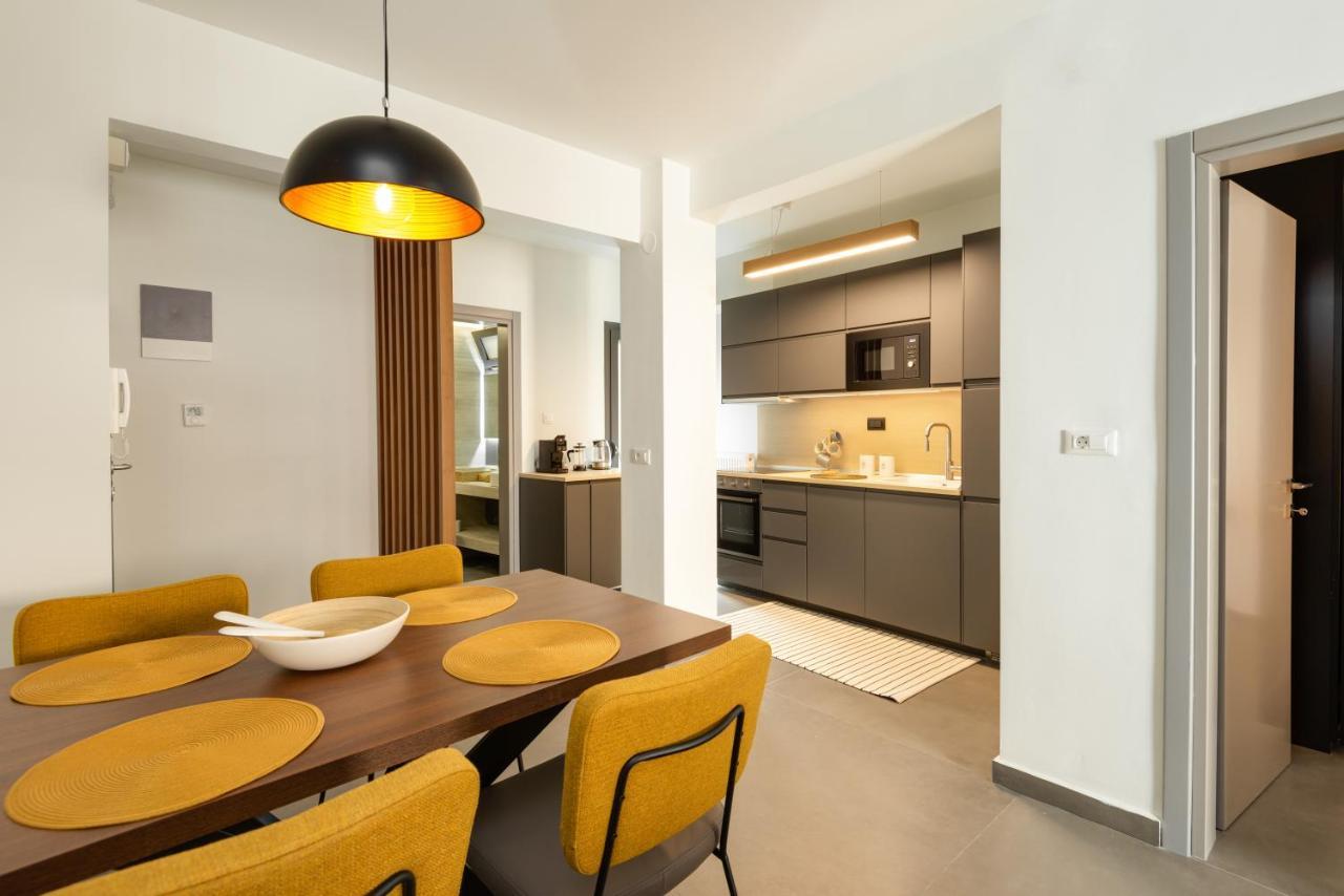#Heart And Soul Apts By Halu! Apartments Tesalónica Exterior foto