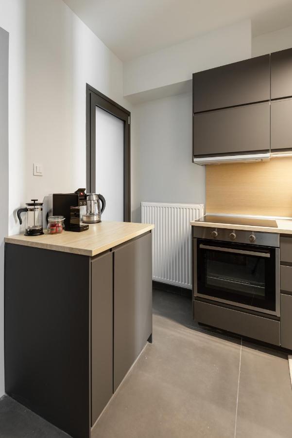 #Heart And Soul Apts By Halu! Apartments Tesalónica Exterior foto