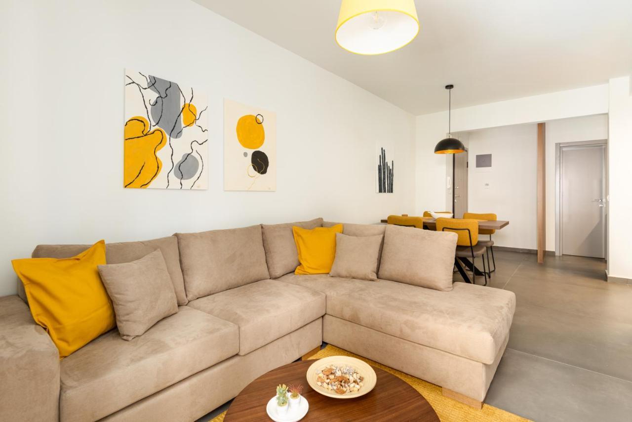 #Heart And Soul Apts By Halu! Apartments Tesalónica Exterior foto