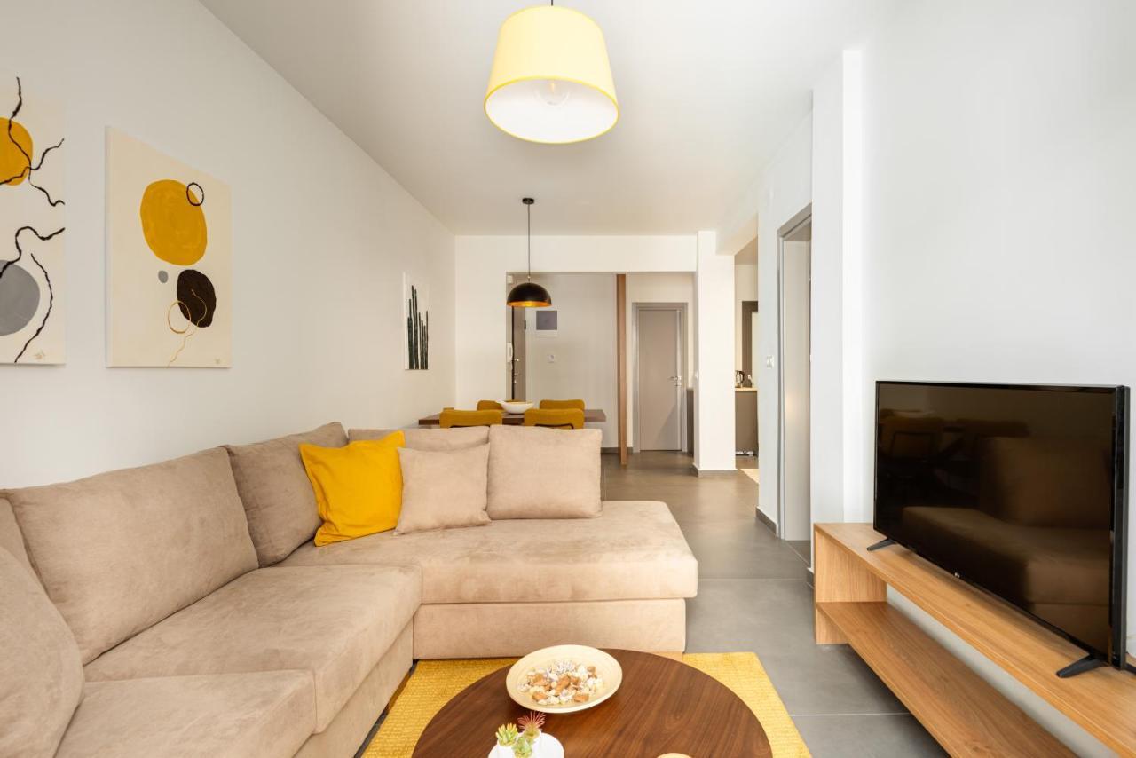 #Heart And Soul Apts By Halu! Apartments Tesalónica Exterior foto