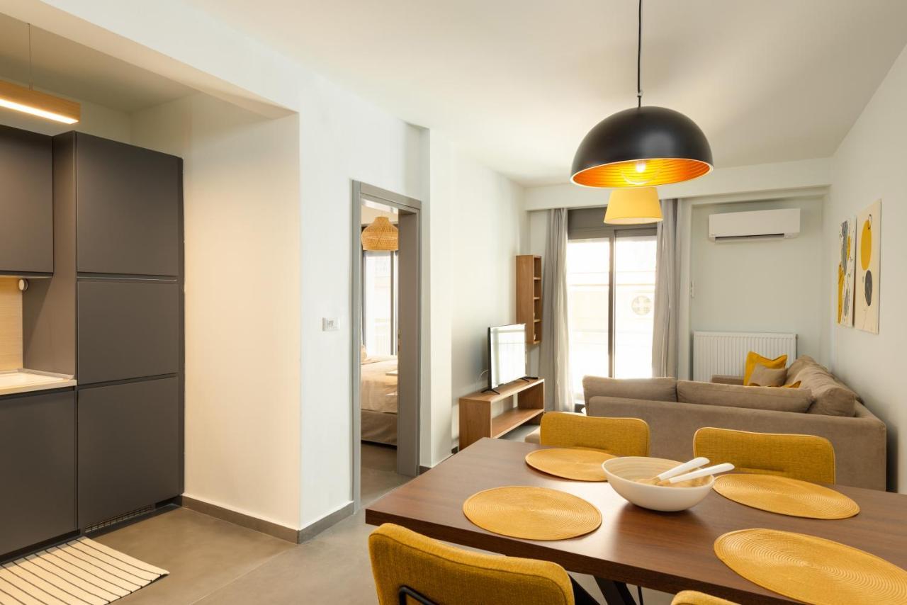 #Heart And Soul Apts By Halu! Apartments Tesalónica Exterior foto